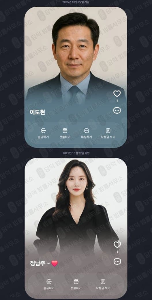 이 사진은 담덕법률사무소에서 캡쳐해둔 유안타증권(URL) 웹사이트 캡쳐 사진이며 URL은 yradarvips7167.com 입니다.